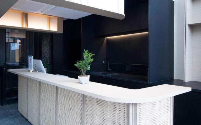 Hotel NuVe Elements