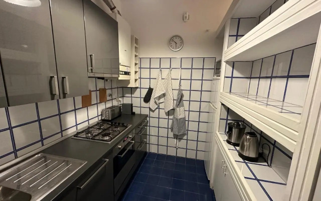 Trasteverina Apartment