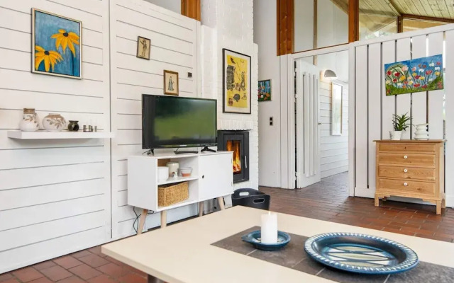5 Person Holiday Home in Aabenraa
