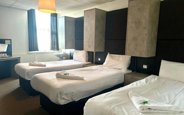 Hotel Express Newcastle Gateshead