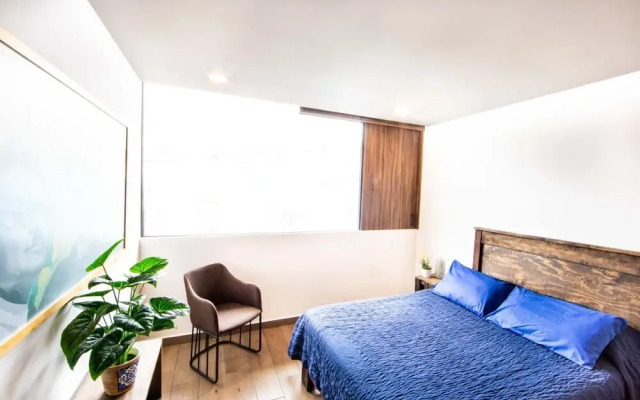 Brand New 1BDRM Private Patio Apartment 5 Stars