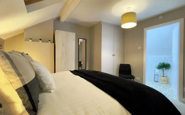 Stay Angels - Cosy Boho Apartment