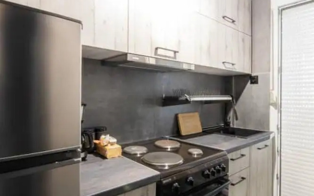 Downtown Boutique Flat
