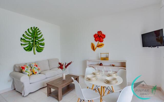 Ocean View! beautiful Flor Del Mar, 2BR, 2BT
