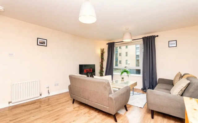 2bed Apartment-city Centre