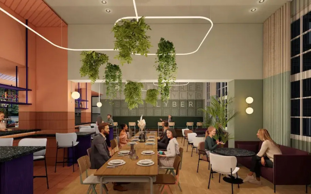 The Rebyl, Nijmegen, a Tribute Portfolio Hotel
