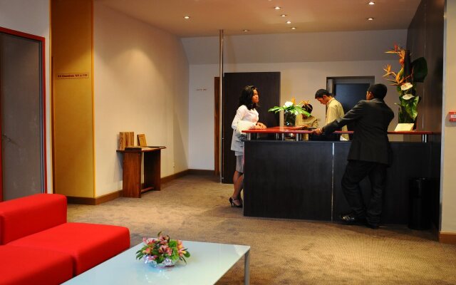 Tana Hôtel