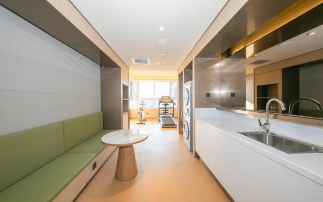 Ji Hotel Zhangjiakou Railway Station