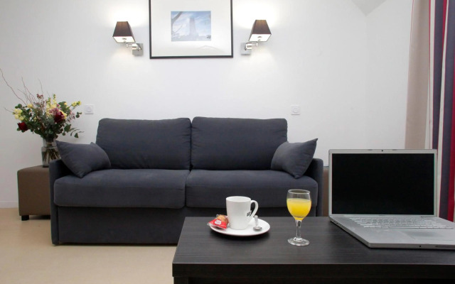 Appart Hotel Odalys City Rennes Lorgeril