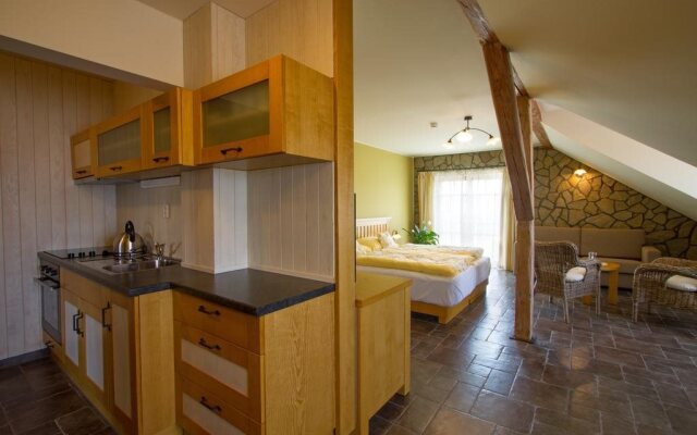 Hotel a restaurace Palfrig