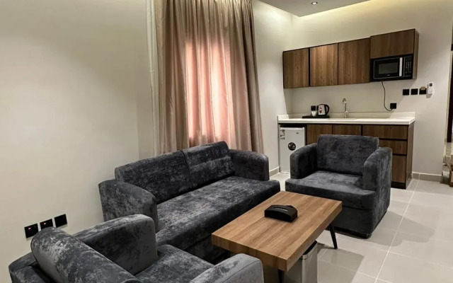 Afal Furnished Apartment