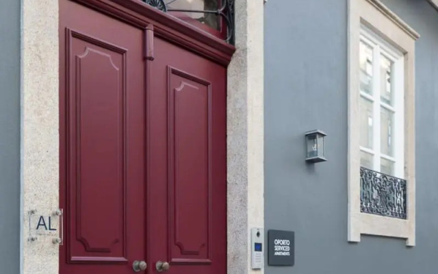 Oporto Serviced Apartments - 1858