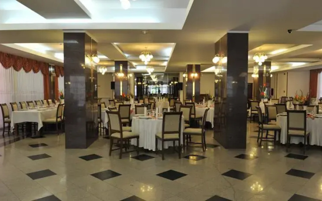 Hotel Valea Mariei