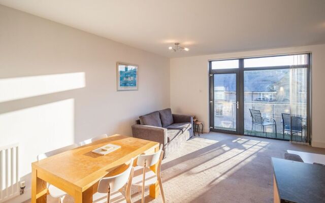 Hopetoun Street Apartment