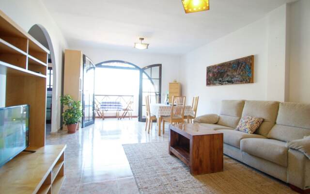 Spacious Apartment with Sauna in Canary Islands