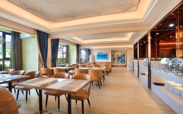 HomePlus LiYu Hotel
