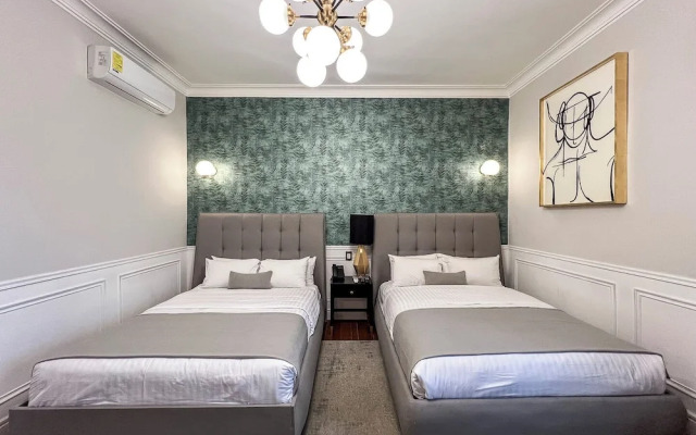 Hotel Mansión e Borbón