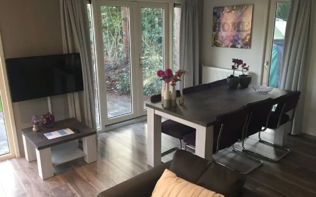 Tidy Furnished Chalet With a Dishwasher