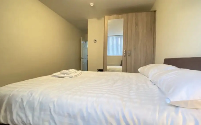 Beautiful 1-bed Apartment in Stockton-on-tees
