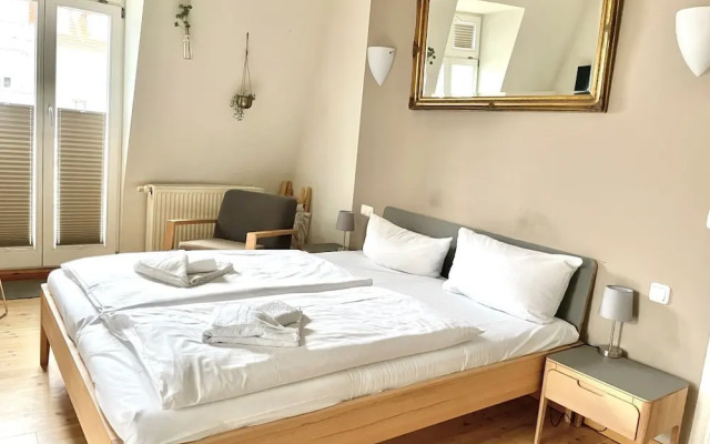 Villa Glaeser Ferienwohnungen