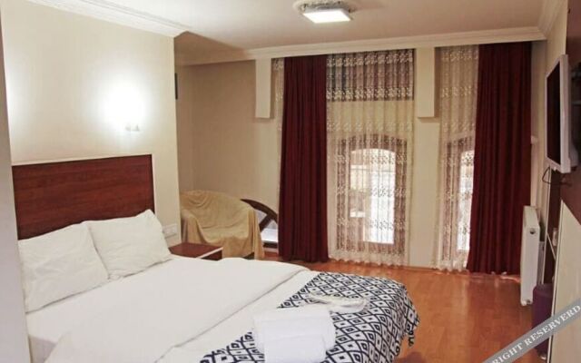 Panda Suites Taksim