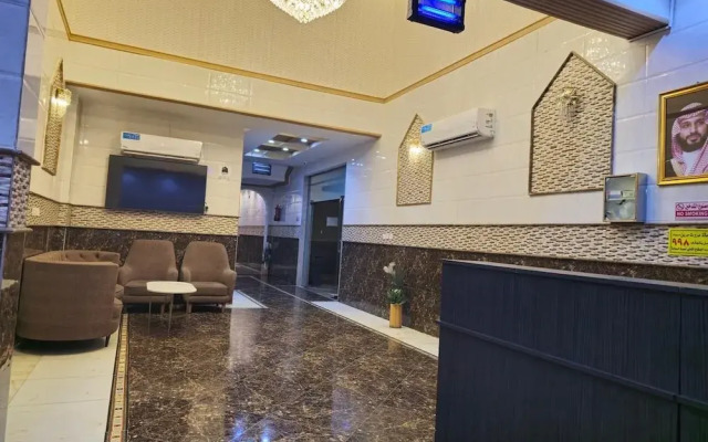 Reef Al Madain Hotel Apartments