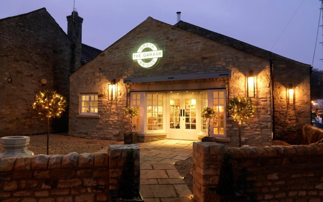 The Morritt Country House Hotel & The Garage Spa