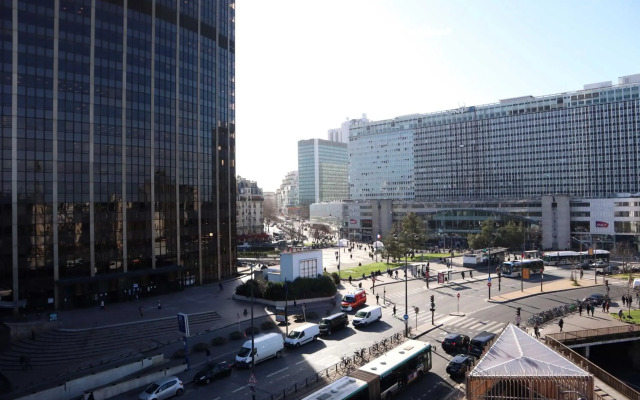 Timhotel Paris Gare Montparnasse