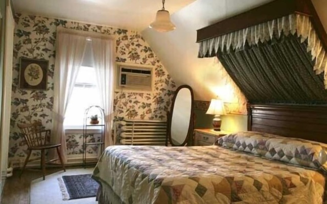The Elmwood Heritage Inn