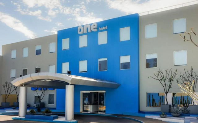 One Oaxaca Centro Hotel
