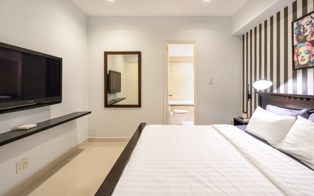 Sai Gon Finest - Panorama Suite in Central D1 – Guest Rooms – Ho Chi Minh City