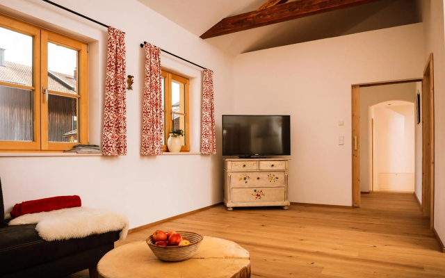 Ferienwohnung Glaserhäusl am Roßgarten