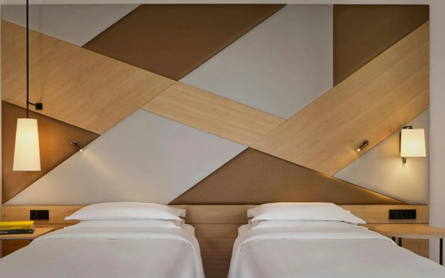 Sheraton Amsterdam Airport Hotel and Conference Center