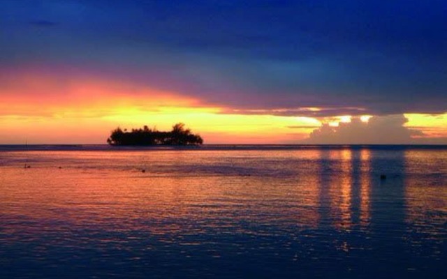 Raiatea Lodge Hotel