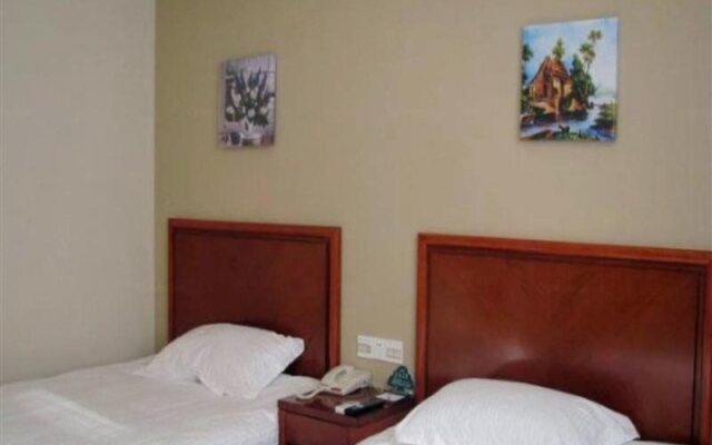 Green Tree Inn Nanjing South Daqiao Road Jinying Hotel