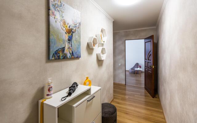 Апартаменты на Старопрегольской набережной