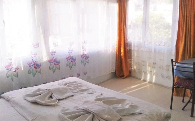 Bereket Apart Hotel