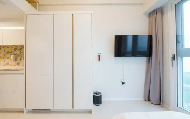 Blue Ocean Residence Hotel 3