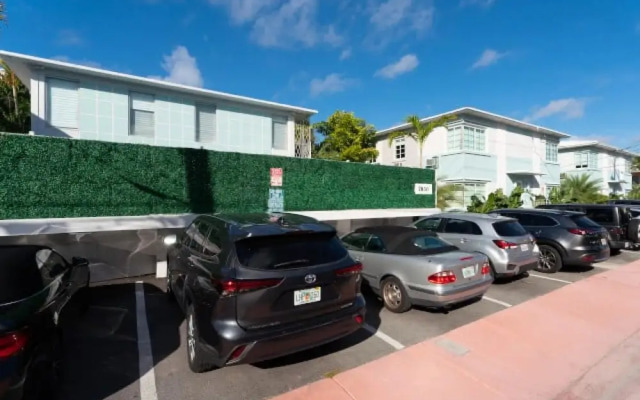 TWO Bedroom Apartment