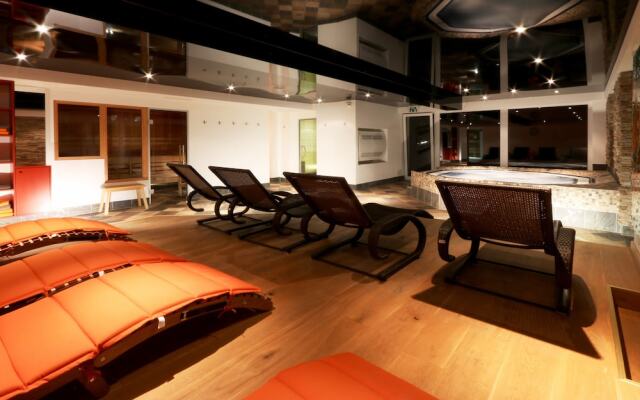 Amber Ski-in/out Hotel & Spa