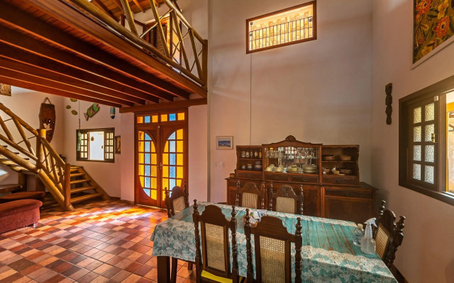 Charmosa Casa na Praia do Jabaquara