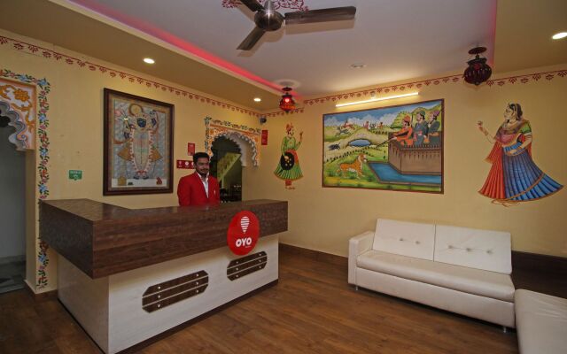 OYO 9161 Hotel Janak Vilas