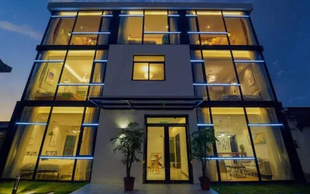 Shanghai Qike boutique home stay