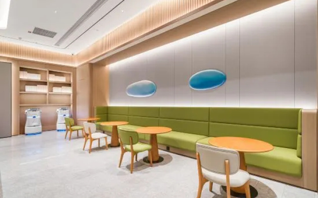JI Hotel (Hangzhou Xiaoshan Airport Yongsheng Road Subway Station) – Hotel Rooms – Hangzhou