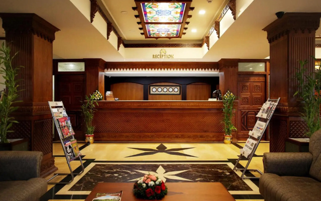 OYO Premium Cochin Airport Extension
