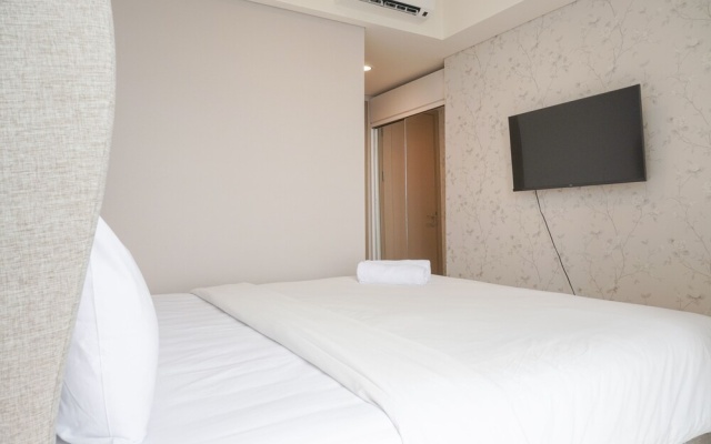 Modern Look 1Br With Golf Island And Sea View Gold Coast Apartment – Guest Rooms – Jakarta