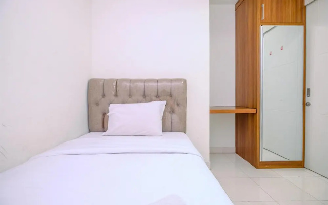 Spacious 2BR at Sentul Tower Apartment