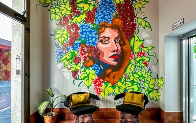 Coeo ApartHotel Parras