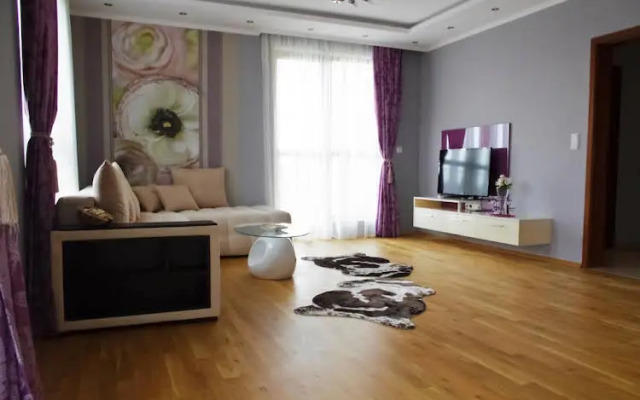Private Residence Amaranth Apartments