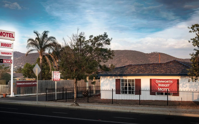 Tamworth Budget Motel